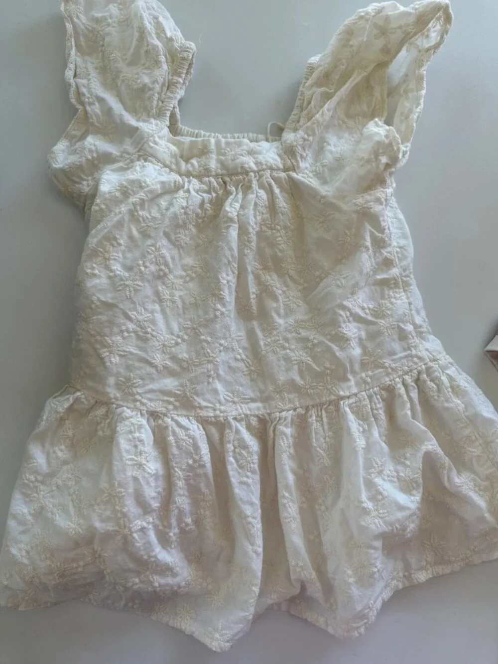 Lux Brand Boho Baby Clothing Bundle Sustainable 9-18 months